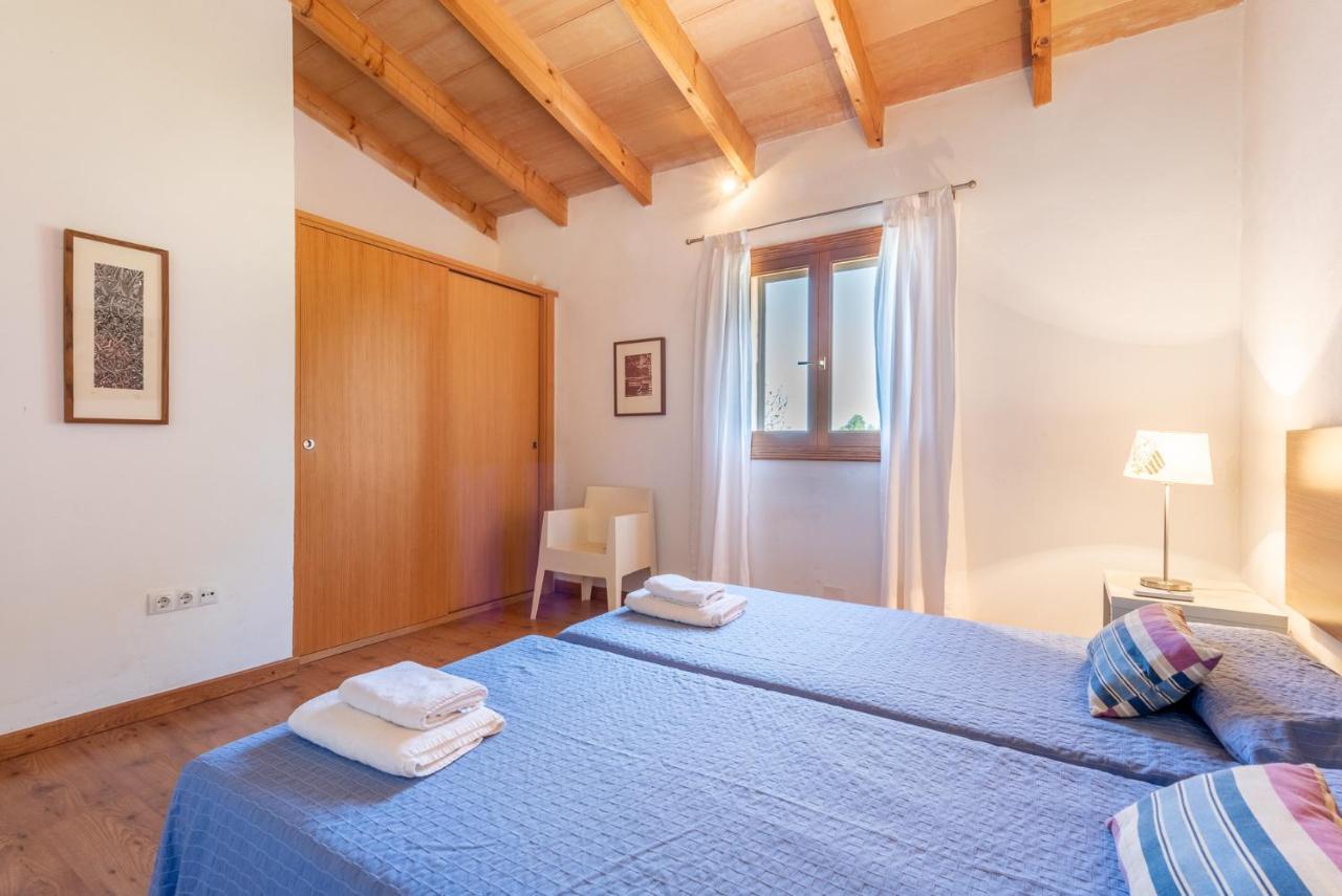 Vakantiehuis Albocasser By Mallorca House Rent *
